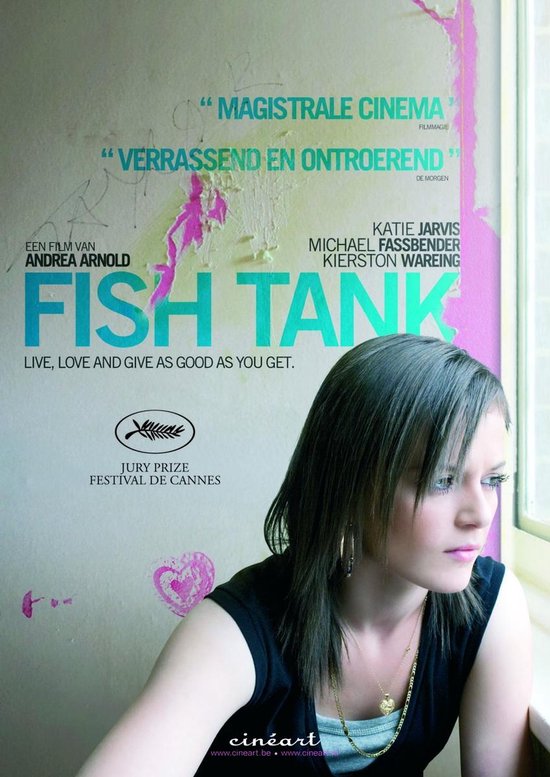 Fish Tank (DVD), Rebecca Griffiths | DVD | bol