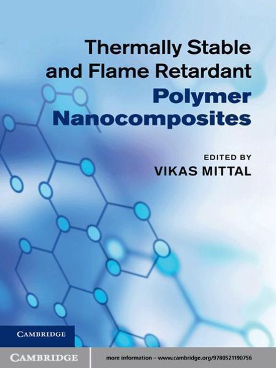 Thermally Stable and Flame Retardant Polymer Nanocomposites - cover