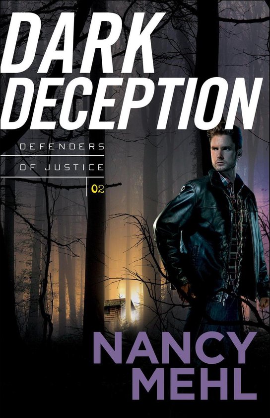 Defenders of Justice 2 - Dark Deception - cover