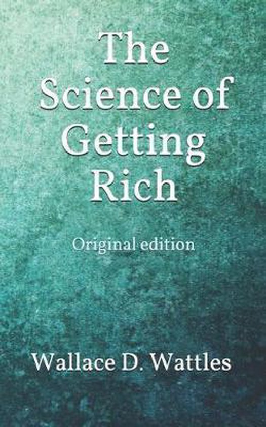 The Science of Getting Rich - cover