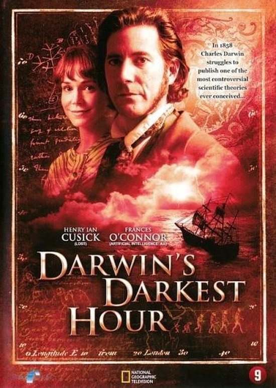 Cover van de film 'Darwin's Darkest Hour'