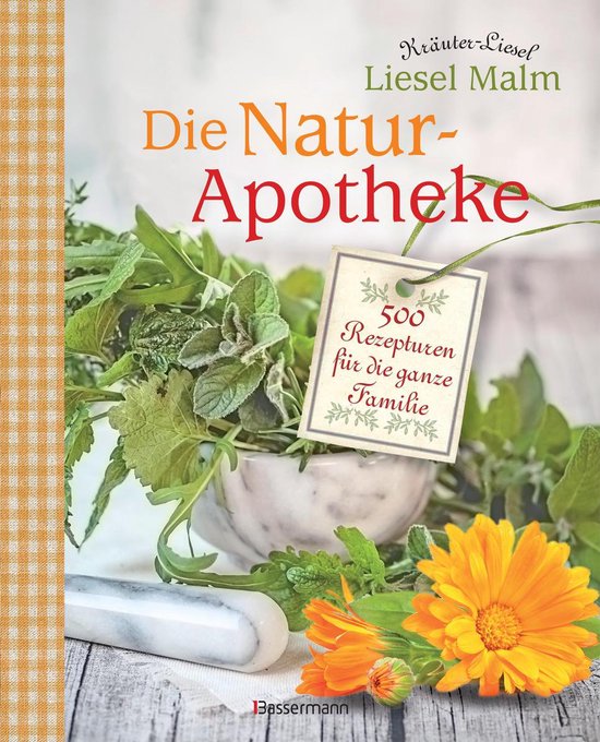 Die Natur-Apotheke - cover