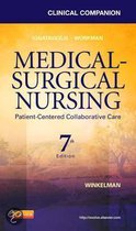 Clinical Companion for Medical-Surgical Nursing