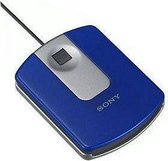 Sony Mouse Desktop USB - Blauw
