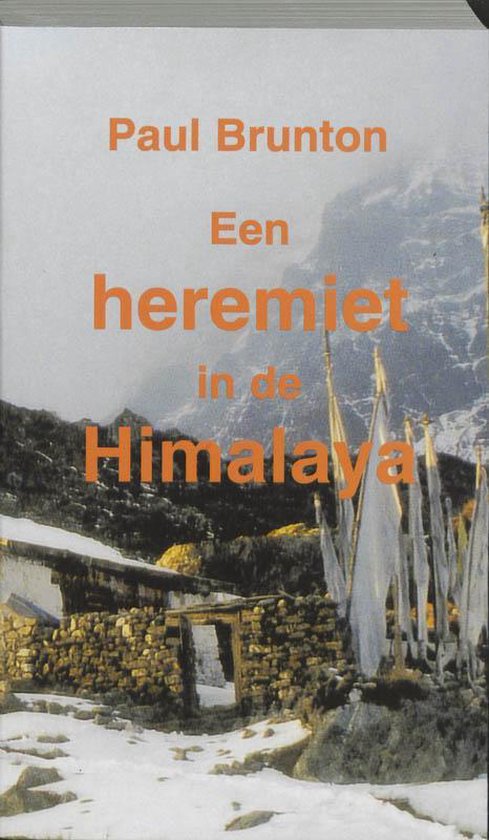 Een heremiet in de Himalaya - P. Brunton | Respetofundacion.org