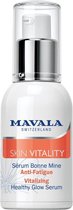 Mavala Skin Vitality Vitalizing Healthy Glow Serum  Vermoeide & Doffe Huid 30ml