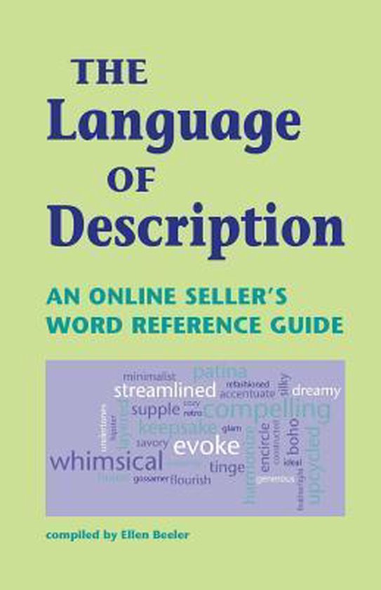 The Language of Description - cover