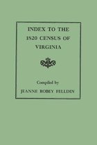 Index to the 1820 Census of Virginia