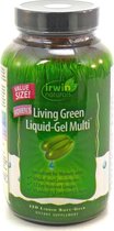 Irwin naturals multi women 120 st