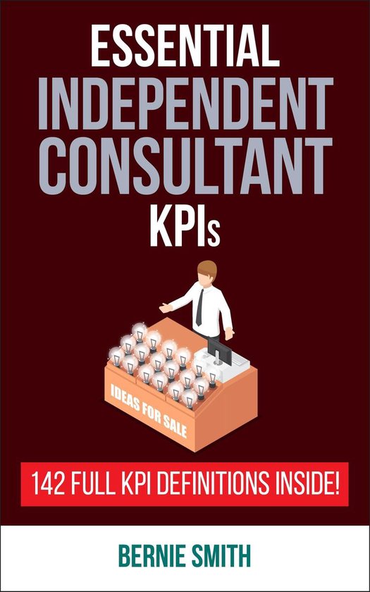 Essential KPIs Series 17 - Essential KPIs for Independent Co ... - cover