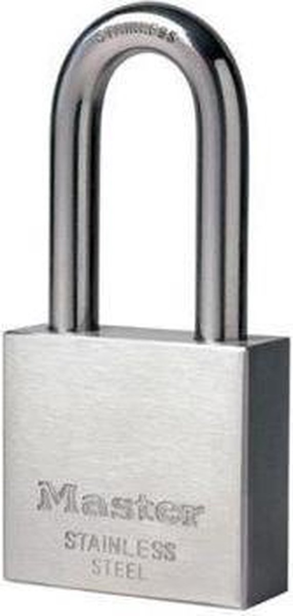 MasterLock weerbestendig hangslot lange beugel 40mm, 2340EURDLH