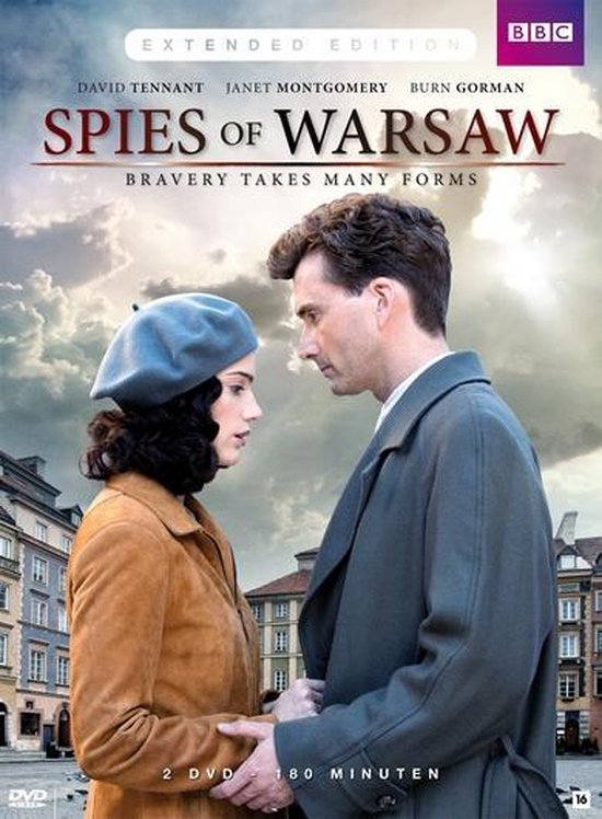 Spies Of Warsaw - Mini Serie