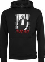 Tupac OGCJM hoody in kleur zwart maat L