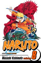 Naruto 8 - Naruto, Vol. 8