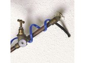 Eurom Pipe Frost Protector | Vorstwerende snoer voor waterleidingen | 10 meter