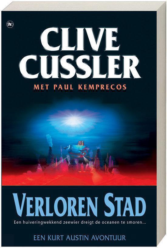 Verloren Stad - cover
