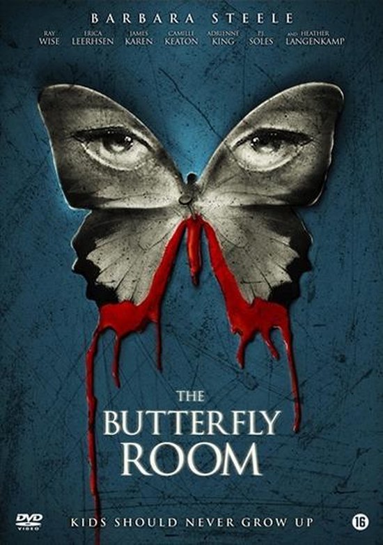 Cover van de film 'Butterfly Room'