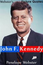 Webster's John F. Kennedy Picture Quotes