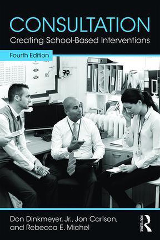 Consultation - cover