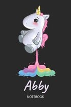 Abby - Notebook
