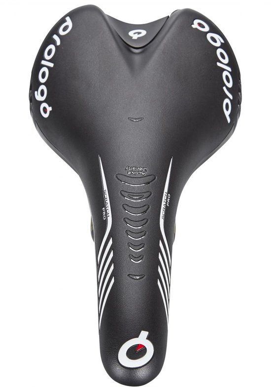 Prologo Scratch Pro T2.0 Fietszadel Zwart bol