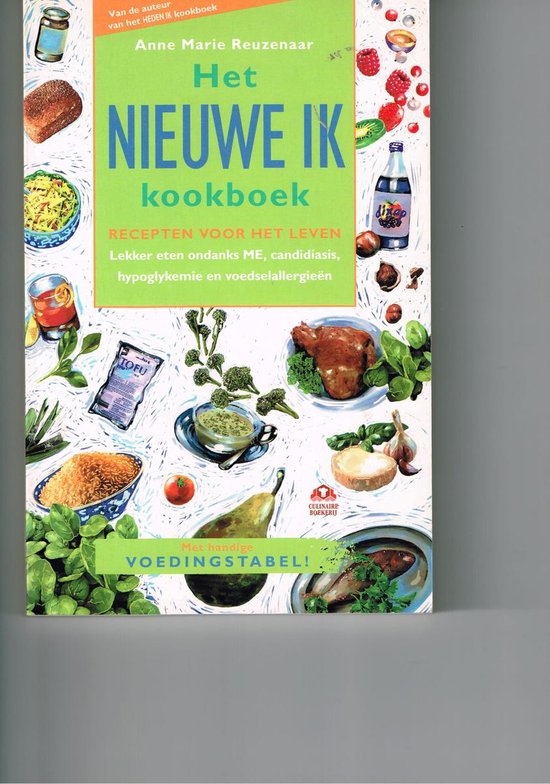 Het NIEUWE IK kookboek