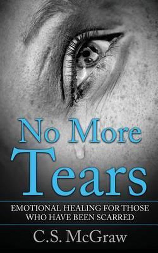 No More Tears - cover