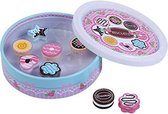 Jumini Blik Met Koekjes 9-delig