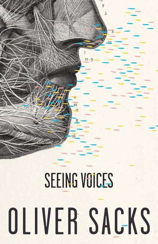 Seeing Voices - cover