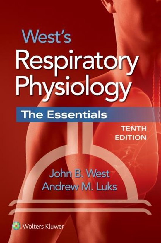 West's Respiratory Physiology 10e