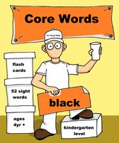 Core Words- Kindergarten