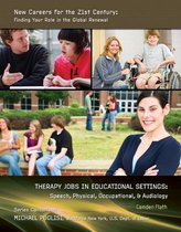 Therapy Jobs in Educational Settings