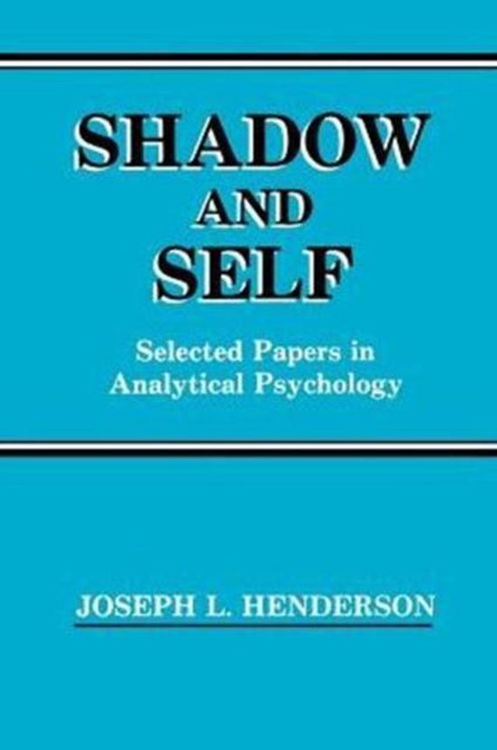 Shadow Self Select Paper (P) - cover