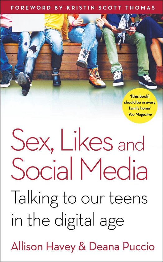 Sex, Likes and Social Media - cover