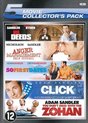 Mr. Deeds/Anger Management/50 First Dates/Click/You Don't Mess With The Zohan