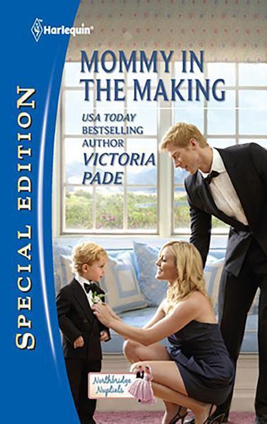 Mommy in the Making - cover