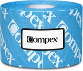 Compex Kinesiology Tape (12 pack) - Blue