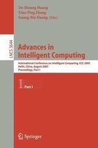 Advances in Intelligent Computing