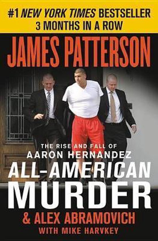All-American Murder - cover