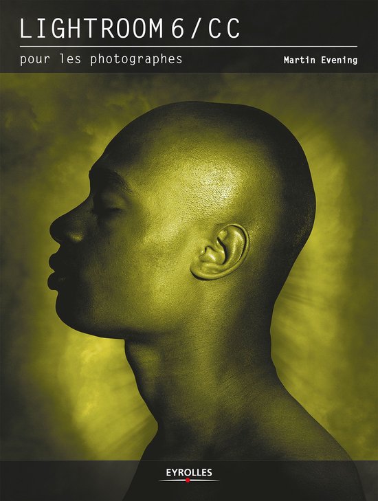 Lightroom 6/CC pour les photographes - cover