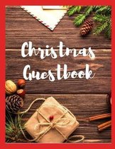 Christmas Guestbook