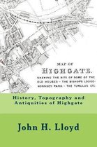 History, Topography and Antiquities of Highgate