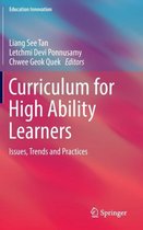 Curriculum for High Ability Learners