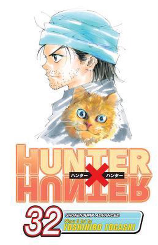 Bol Com Hunter X Hunter Vol 32 Yoshihiro Togashi Boeken