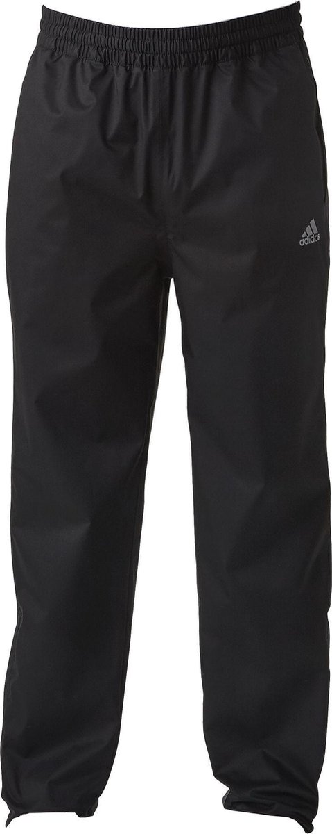 Adidas Regenbroek Provisional Ii Zwart Heren Maat S | bol.com