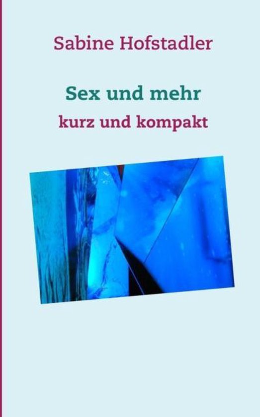 Sex und mehr - cover