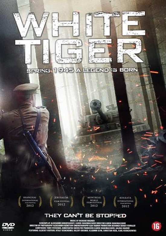 White Tiger, Movie Muziek