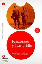 Rinconete y Cortadillo (apprendre et español nivel 2) libro + cd audio
