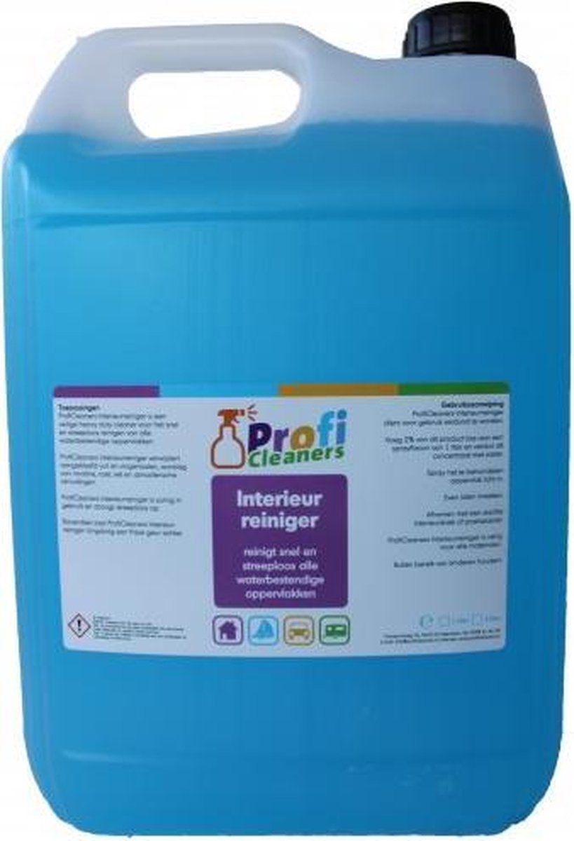 Interieurreiniger 5 liter