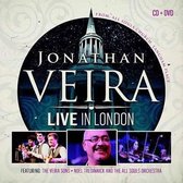 Jonathan Veira - Live In London (CD | DVD)
